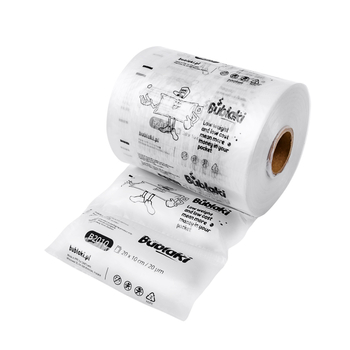 Poduszki powietrzne. wypełniacz Bublaki B2010 300m