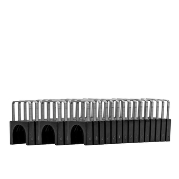 Zszywki kablowe izolowane TriggerTack 1/4" x 5/16" JONARD STG-1456I