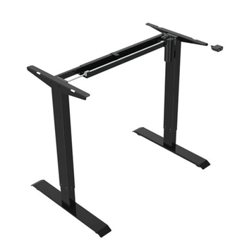 Stelaż do biurka regulowany elektrycznie Spacetronik SPE-114EB
