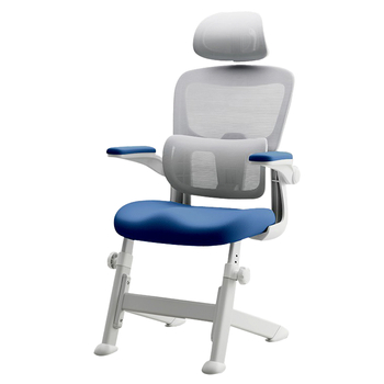 Krzesło dziecięce Spacetronik SPC-XD14S Niebieskie