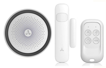 Alarm bezprzewodowy Maxkin Conch WiFi