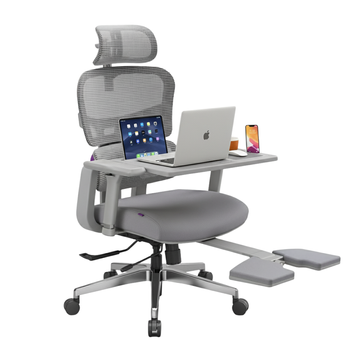 Zestaw LUMBO 44 + SPC-LUMBO-A01 mobilne ergonomiczne stanowisko